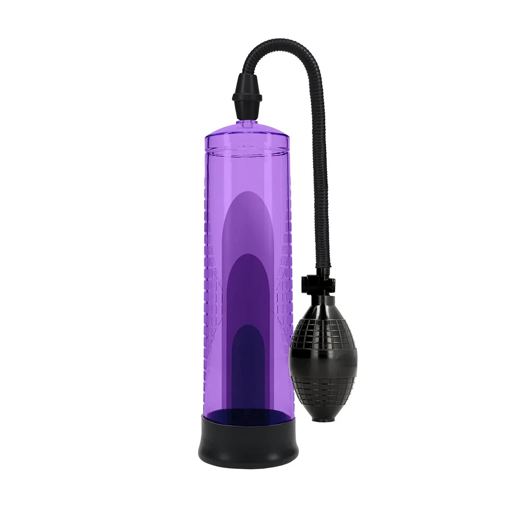 Pompka próżniowa Basic Pump 1 - przezroczysta komora