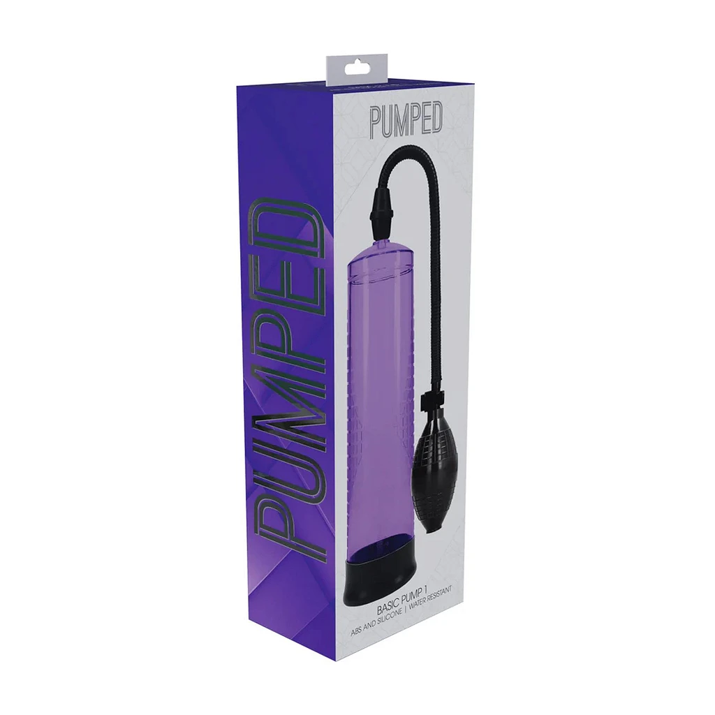 Pompka próżniowa Basic Pump 1 - przezroczysta komora — zdjęcie 2