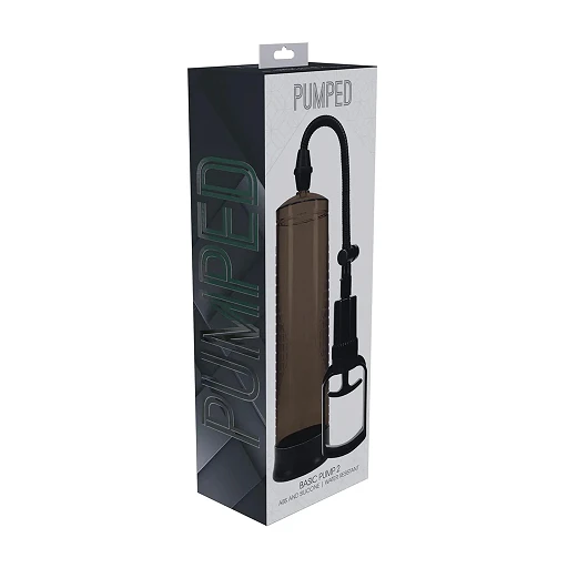 Pompka próżniowa Basic Pump 2 - water resistant — zdjęcie 2