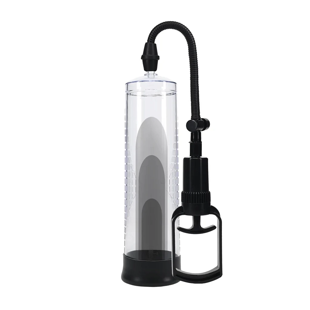 Pompka próżniowa Basic Pump 2 - transparentna