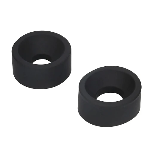 Pompka próżniowa HyperPump - gun metal, silikon — zdjęcie 3