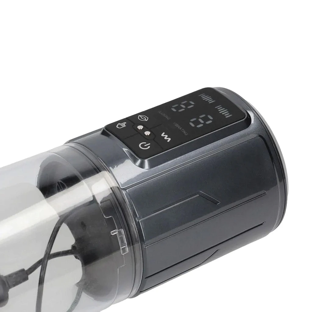Pompka próżniowa UltraLift - automatyczna, ABS — zdjęcie 7