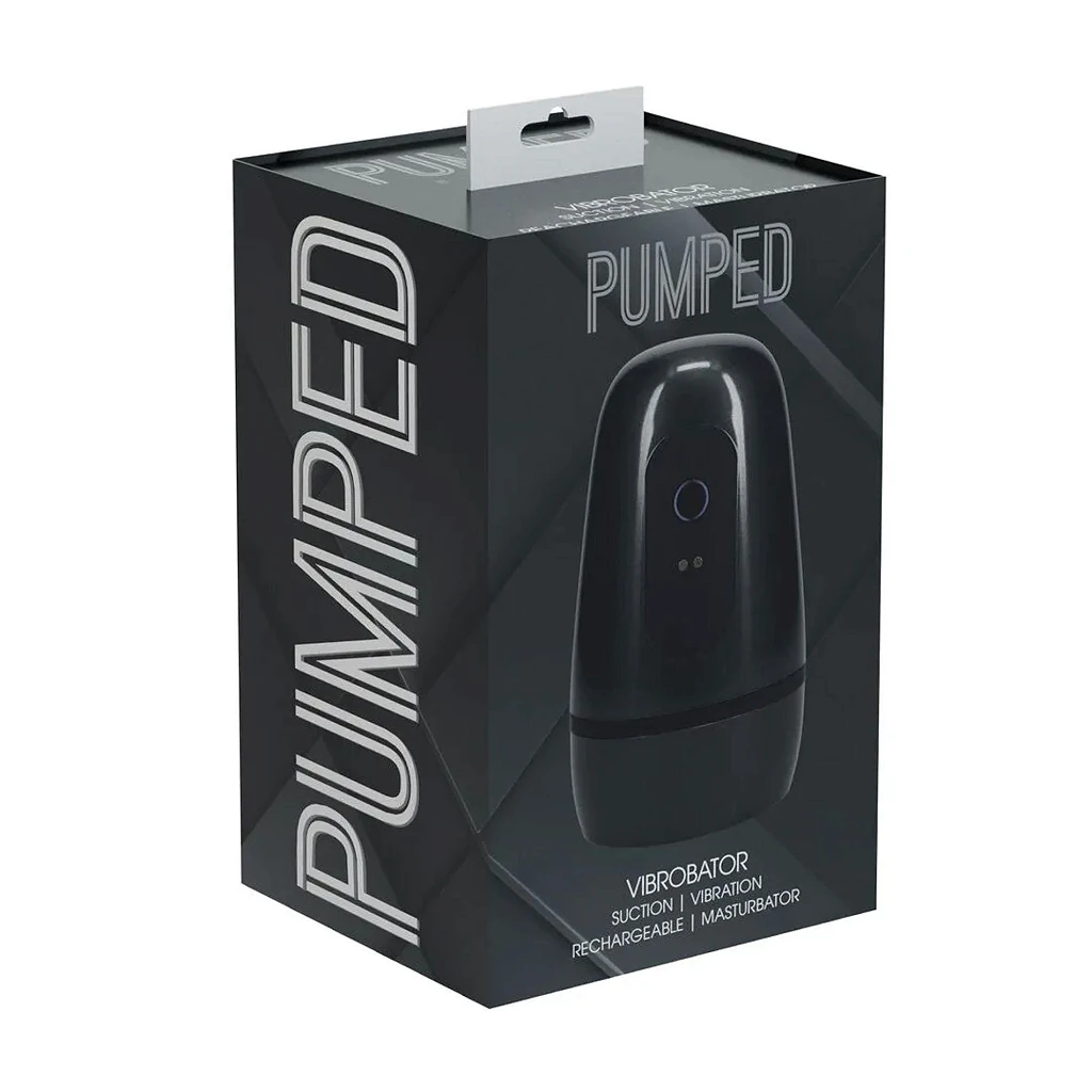 Pompka próżniowa Pulsar - z funkcją wibracji — zdjęcie 2