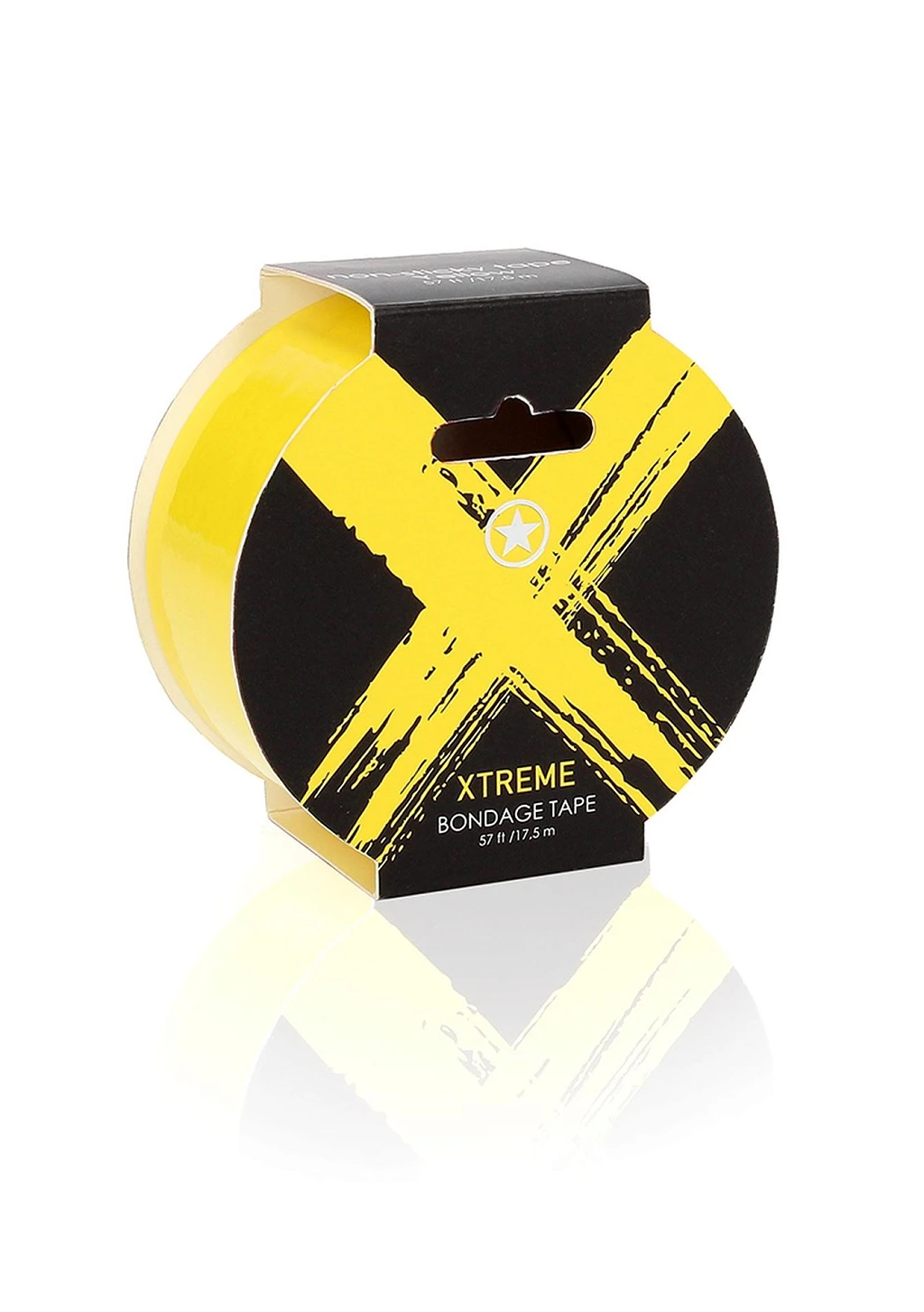 Taśma bondage Xtreme - nieprzylepna 17,5 m — zdjęcie 2