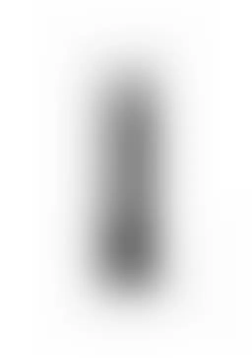 Dildo RealRock Curved Realistic z jądrami i przyssawką – czarny, 8″