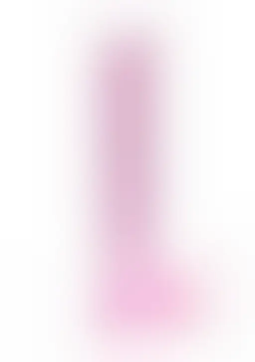Dildo RealRock Realistic z jądrami – żelowe, z przyssawką, różowy, 10″
