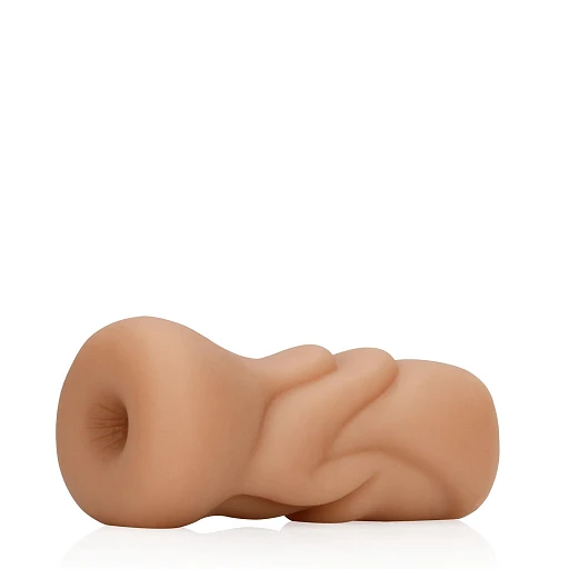 Masturbator Anal Stewardessa – TPR, 11 cm — zdjęcie 2