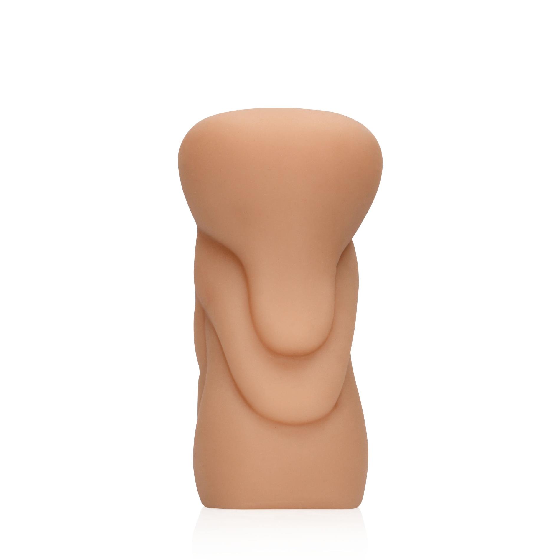 Masturbator Anal Stewardessa – TPR, 11 cm — zdjęcie 5