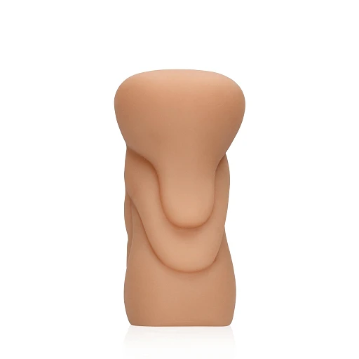 Masturbator Anal Stewardessa – TPR, 11 cm — zdjęcie 5
