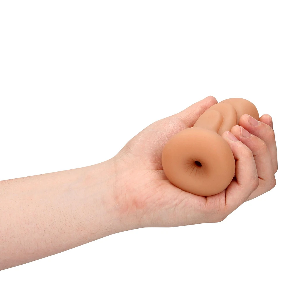 Masturbator Anal Stewardessa – TPR, 11 cm — zdjęcie 6