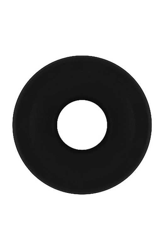 Korek analny No.50 L - pusty tunel, 4 cale — zdjęcie 2