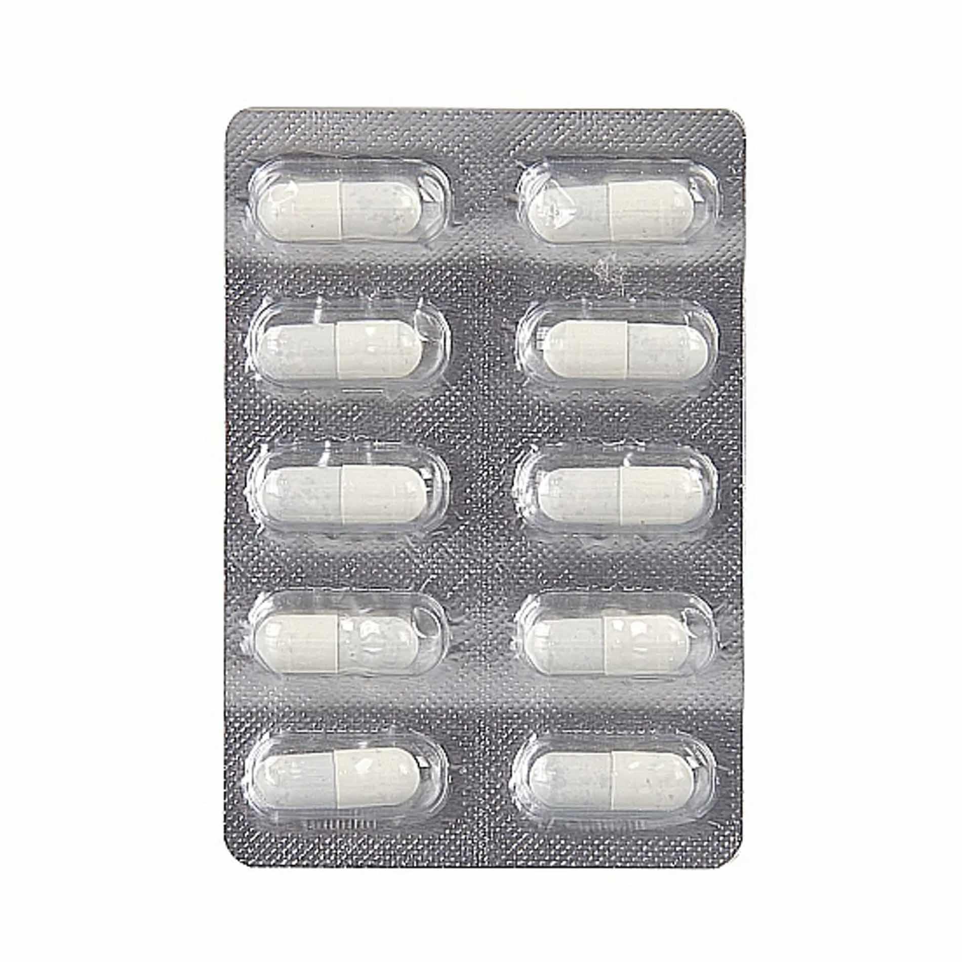Suplement diety Youjizz - dla mężczyzn, 10 kapsułek — zdjęcie 2
