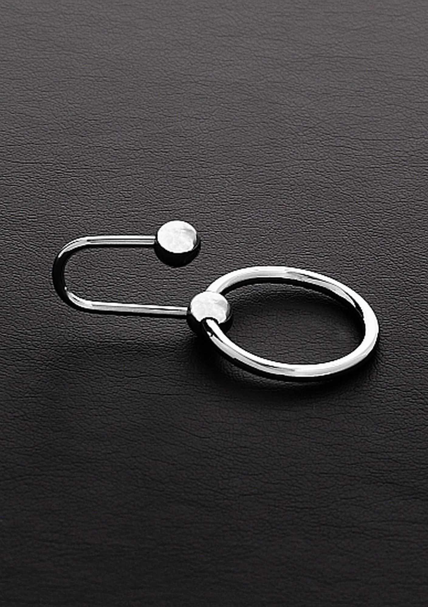 Korek cewkowy z pierścieniem C-Plug Full Stop – 25 mm — zdjęcie 2