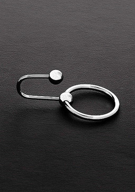 Korek cewkowy z pierścieniem C-Plug Full Stop – 25 mm — zdjęcie 2