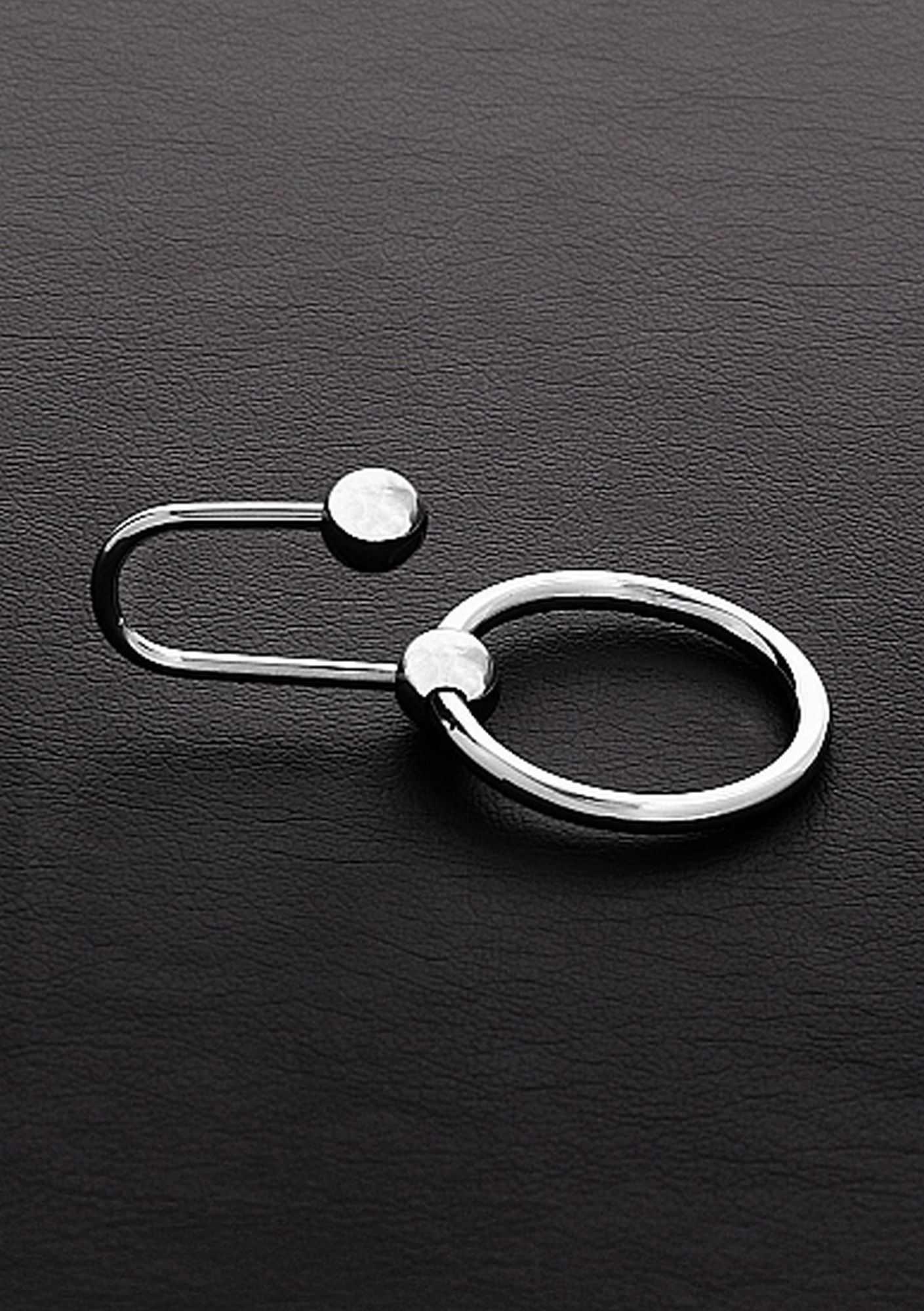 Zatyczka cewkowa z pierścieniem C-Plug – 28 mm — zdjęcie 2