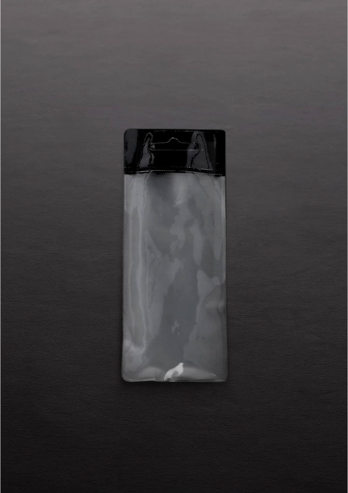 Pierścień klinowy z wydrążonym plugiem 2,8 cm — zdjęcie 3