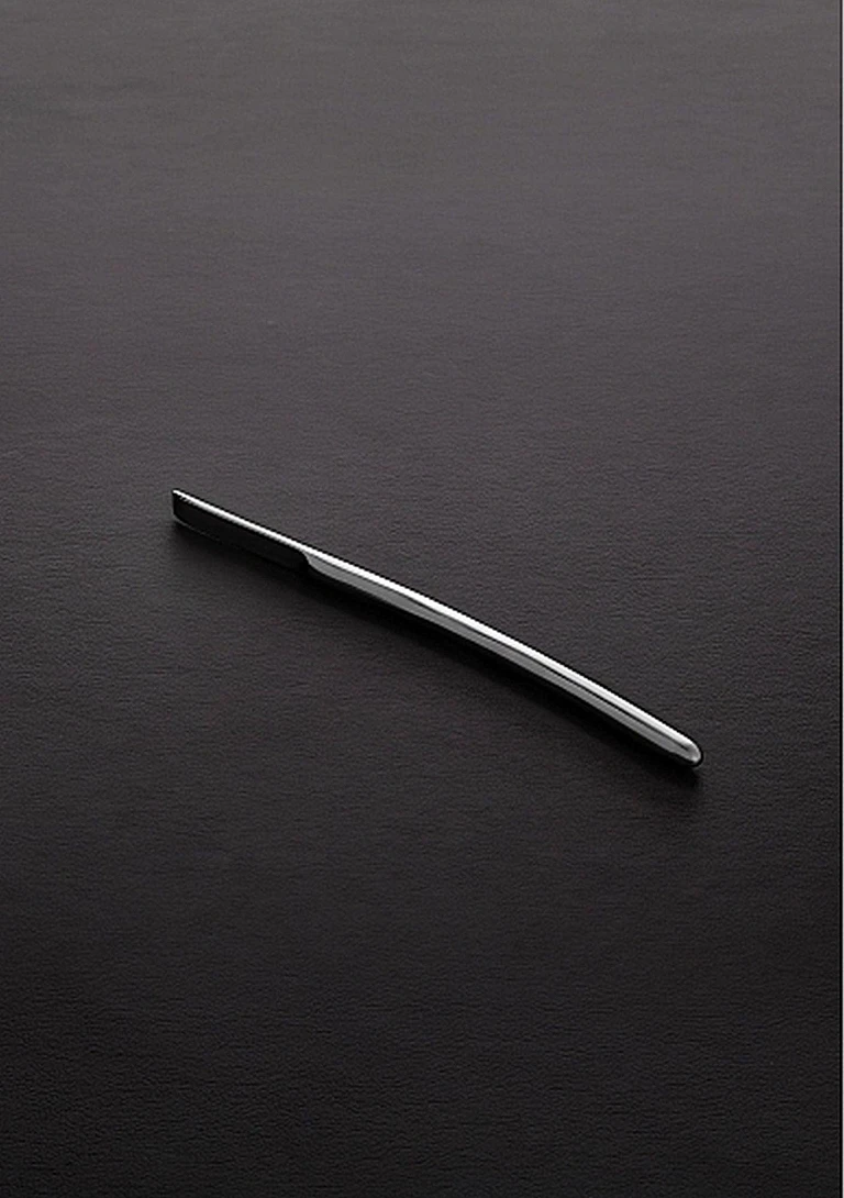 Sondy urologiczne Single End – 8 mm, stal polerowana