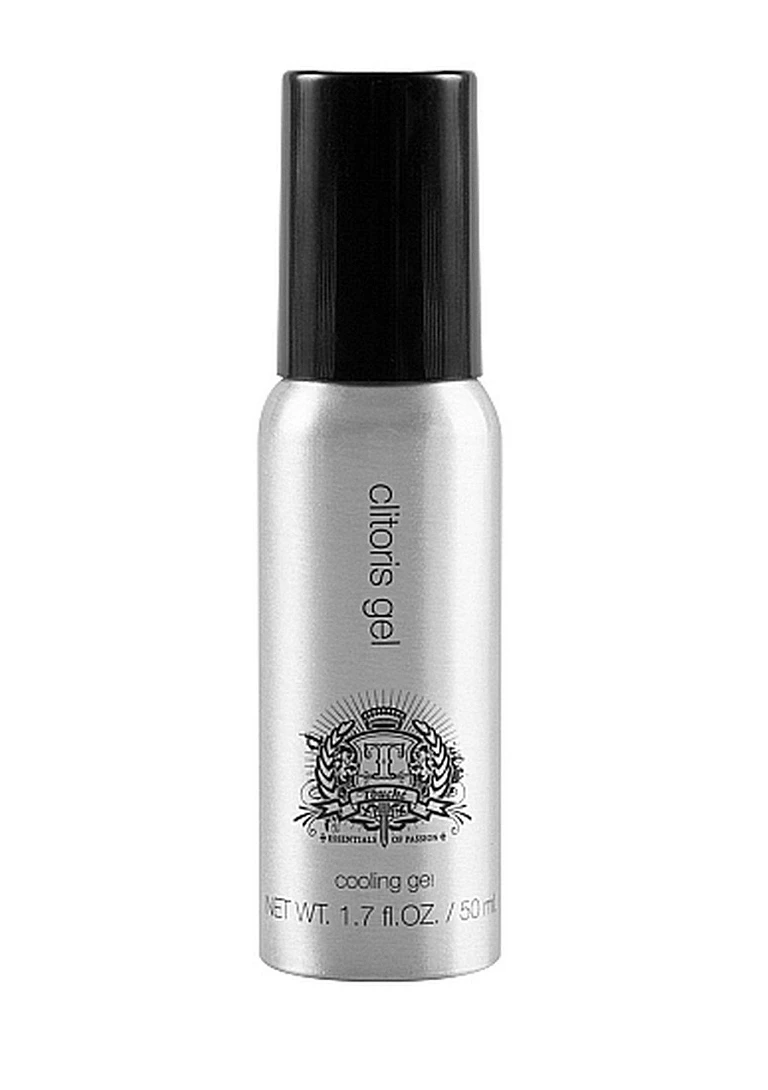 Żel intymny do łechtaczki Clitoris Gel – chłód i ciepło, 50 ml