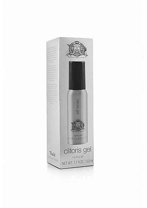 Żel intymny do łechtaczki Clitoris Gel – chłód i ciepło, 50 ml — zdjęcie 2