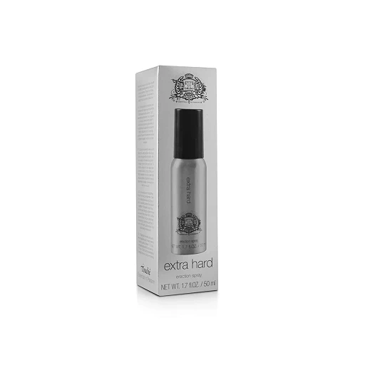 Spray erekcyjny Extra Hard – chłodzący mentol, aloes i żeń-szeń, 50 ml — zdjęcie 2