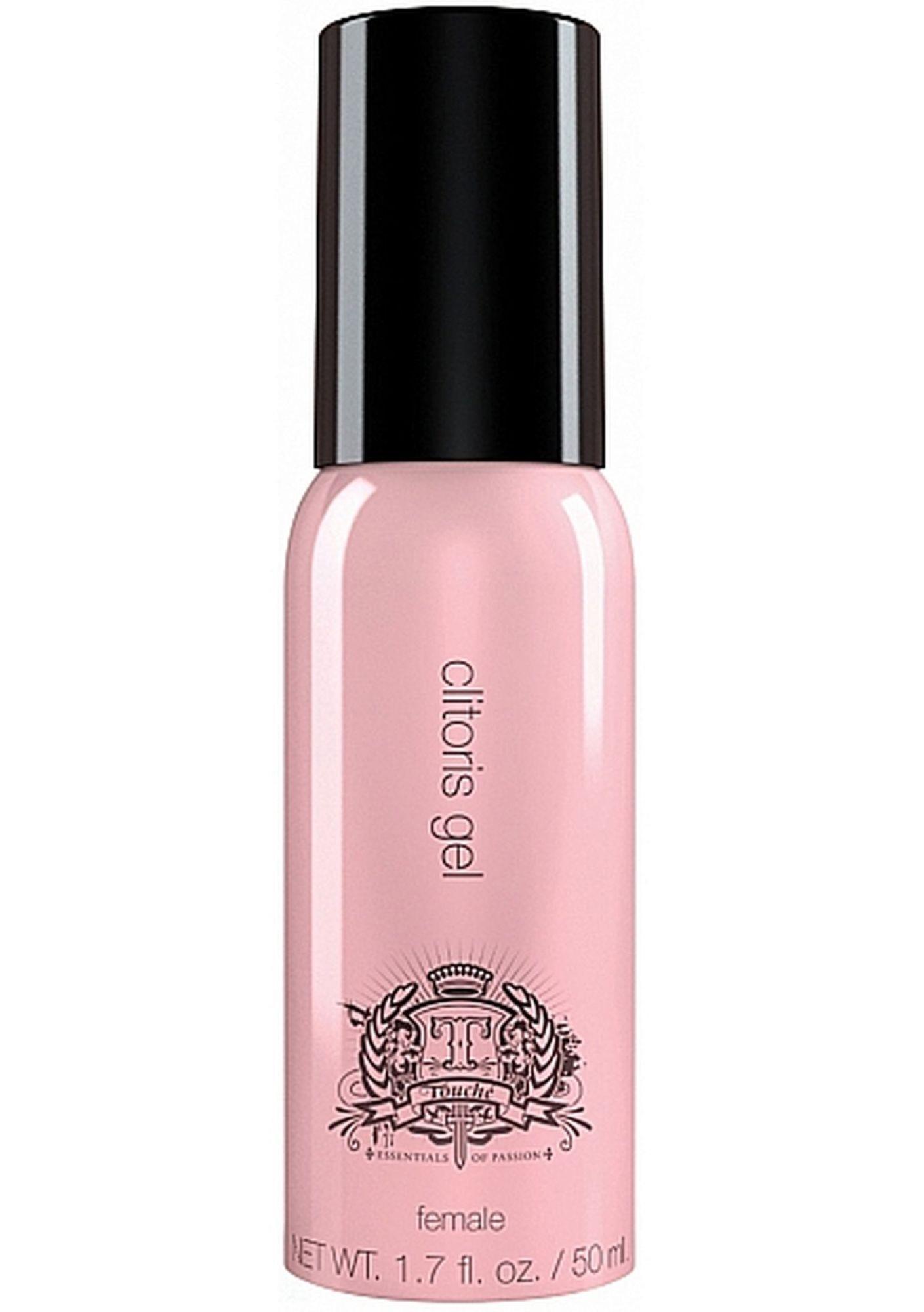 Żel intymny do stymulacji łechtaczki - mentol, 50 ml — zdjęcie 1