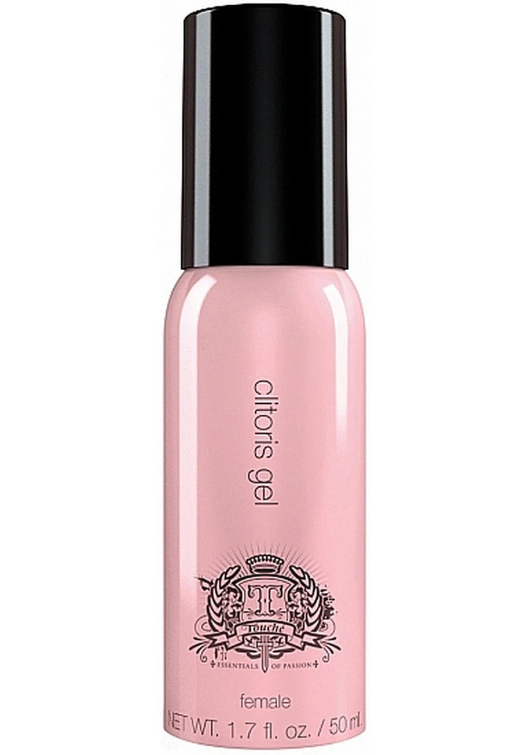 Żel intymny do stymulacji łechtaczki - mentol, 50 ml