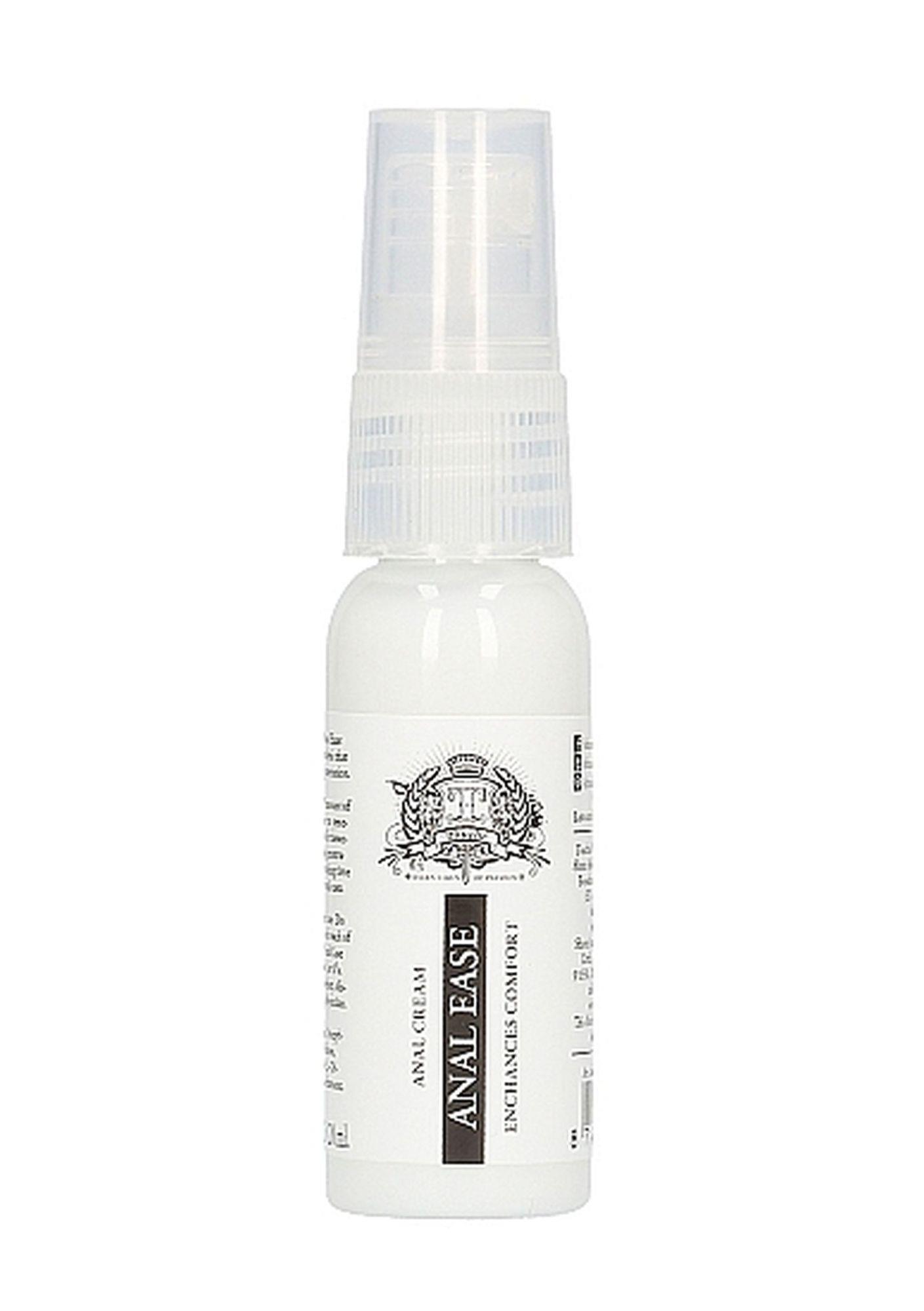 Krem analny Anal Ease - łagodnie znieczulający, 20 ml — zdjęcie 1