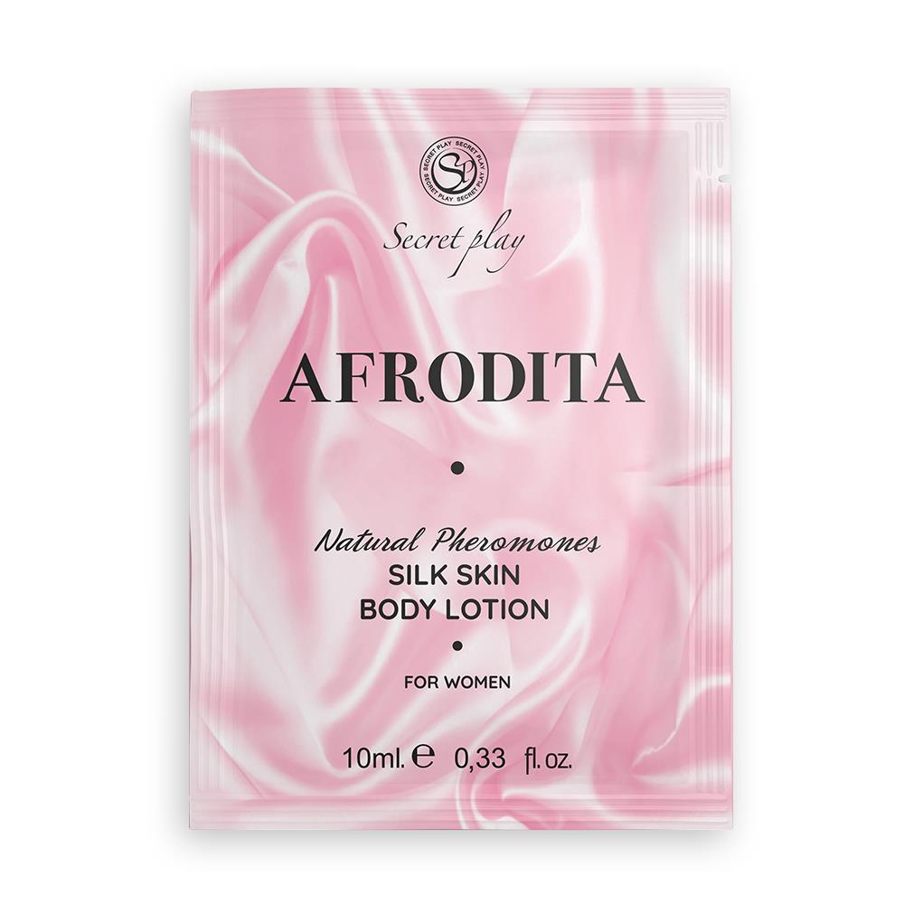Balsam do ciała Afrodita – jedwabista skóra, aromat karmelu — zdjęcie 1