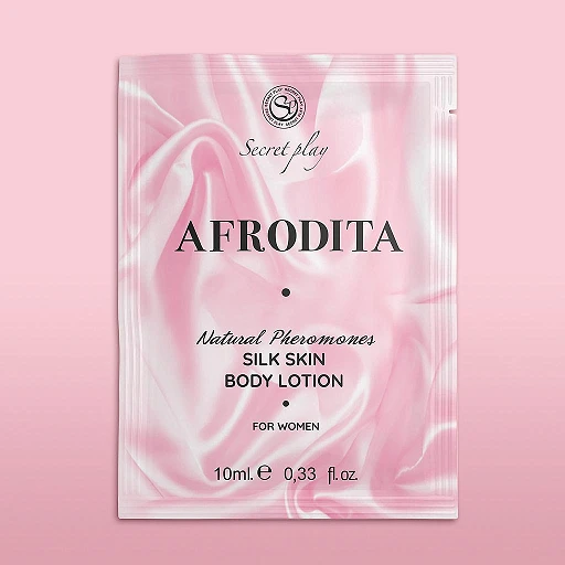 Balsam do ciała Afrodita – jedwabista skóra, aromat karmelu — zdjęcie 2