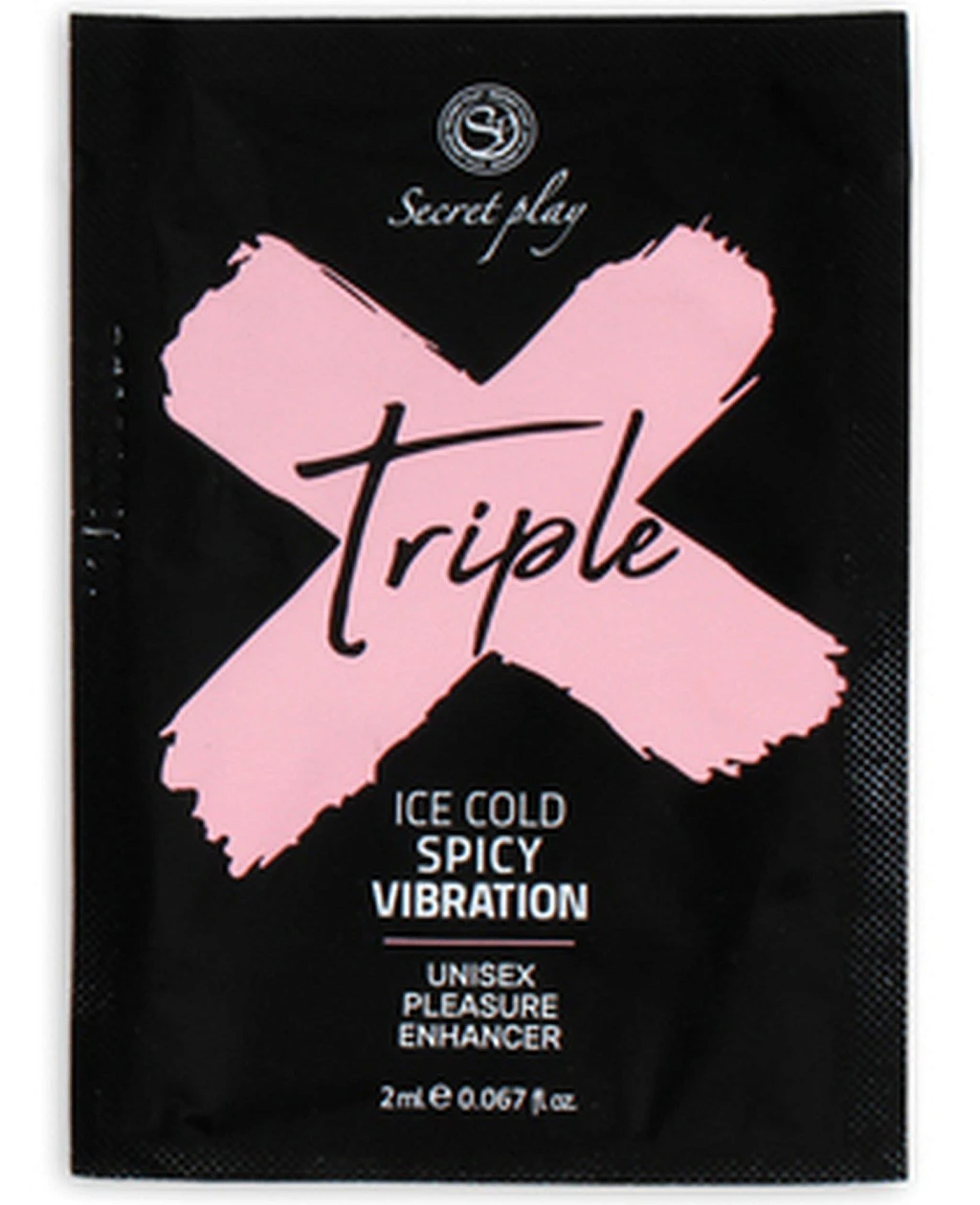 Żel wzmacniający przyjemność Triple X 3w1