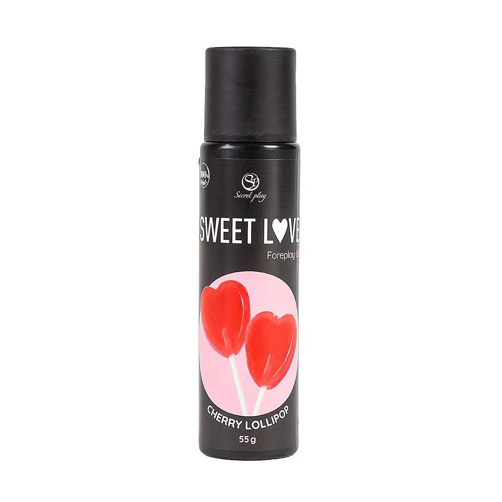 Żel smakowy Cherry Lollipop - wiśniowy