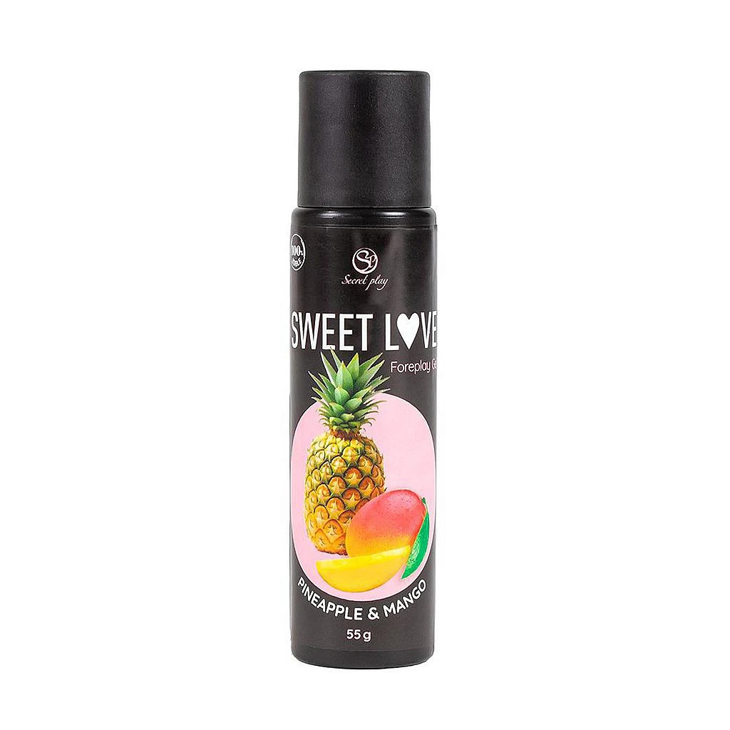 Żel smakowy Mango & Pineapple - jadalny
