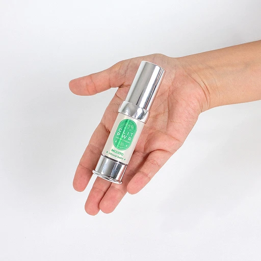 Balsam do łechtaczki CLIT PWR Mojito - efekt rozgrzewający, 15 ml — zdjęcie 5