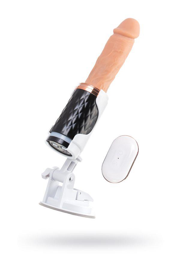 Maszyna do seksu Sekster – pilot, przyssawka, 29 cm — zdjęcie 1