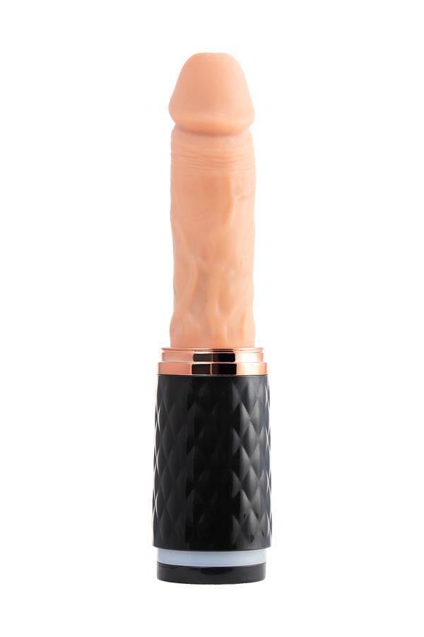 Maszyna do seksu Sekster – pilot, przyssawka, 29 cm — zdjęcie 11