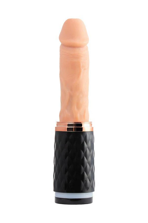 Maszyna do seksu Sekster – pilot, przyssawka, 29 cm — zdjęcie 11