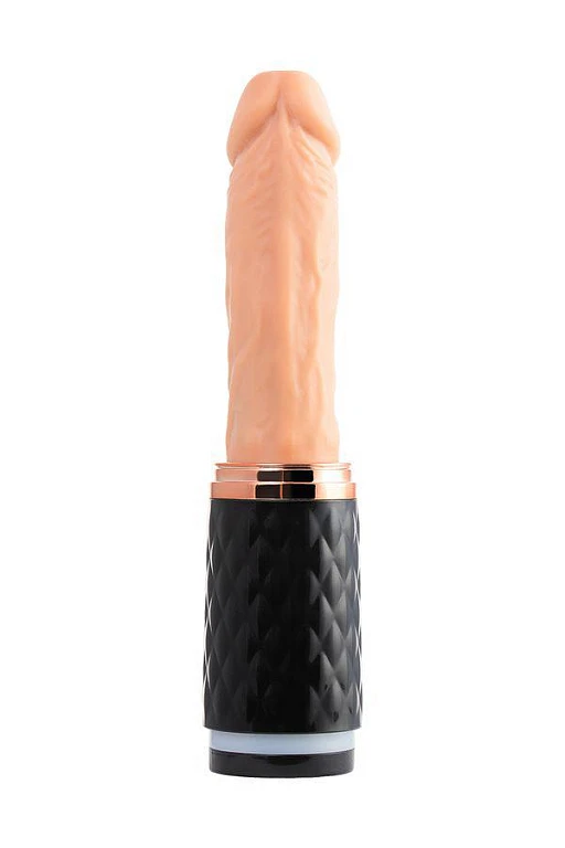 Maszyna do seksu Sekster – pilot, przyssawka, 29 cm — zdjęcie 14