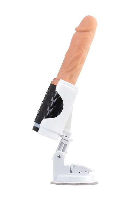 Maszyna do seksu Sekster – pilot, przyssawka, 29 cm — zdjęcie 17