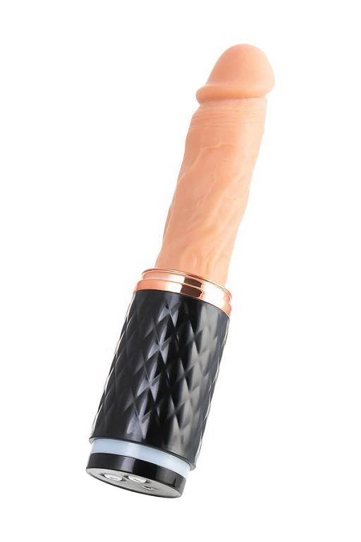 Maszyna do seksu Sekster – pilot, przyssawka, 29 cm — zdjęcie 2