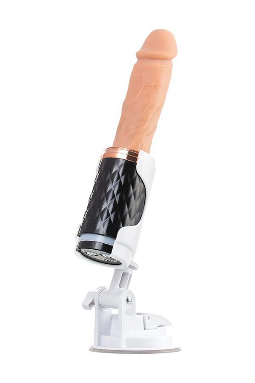 Maszyna do seksu Sekster – pilot, przyssawka, 29 cm — zdjęcie 6