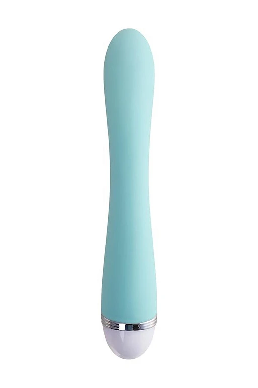 Wibrator króliczek Aster – silikon, 10 trybów, 22 cm — zdjęcie 4