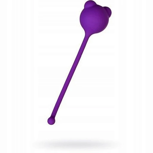 Kulki waginalne Purple - silikon, 34 g