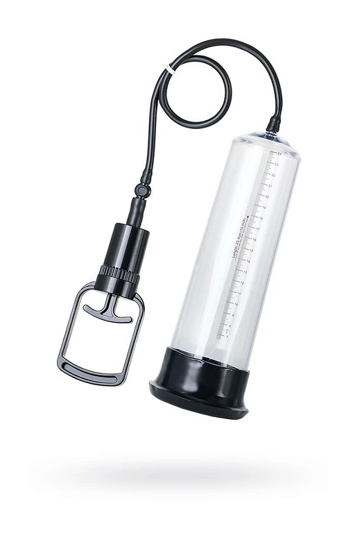 Pompka próżniowa - PVC, przezroczysta 27.5 cm