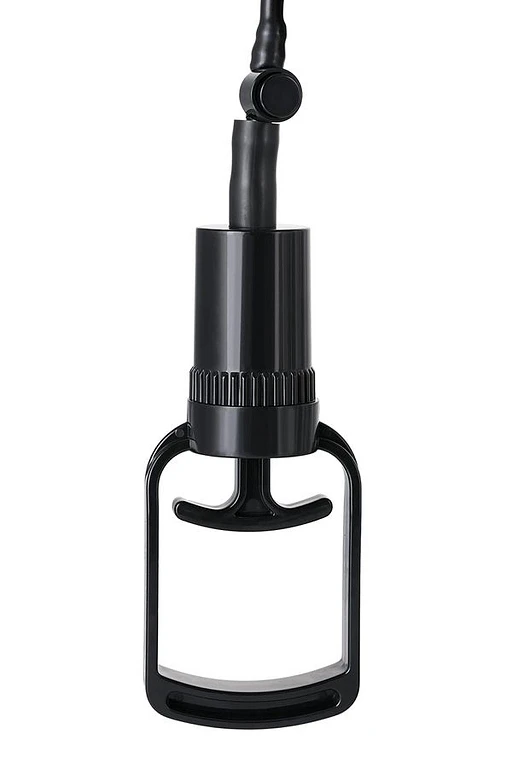 Pompka próżniowa - PVC, przezroczysta 27.5 cm — zdjęcie 8