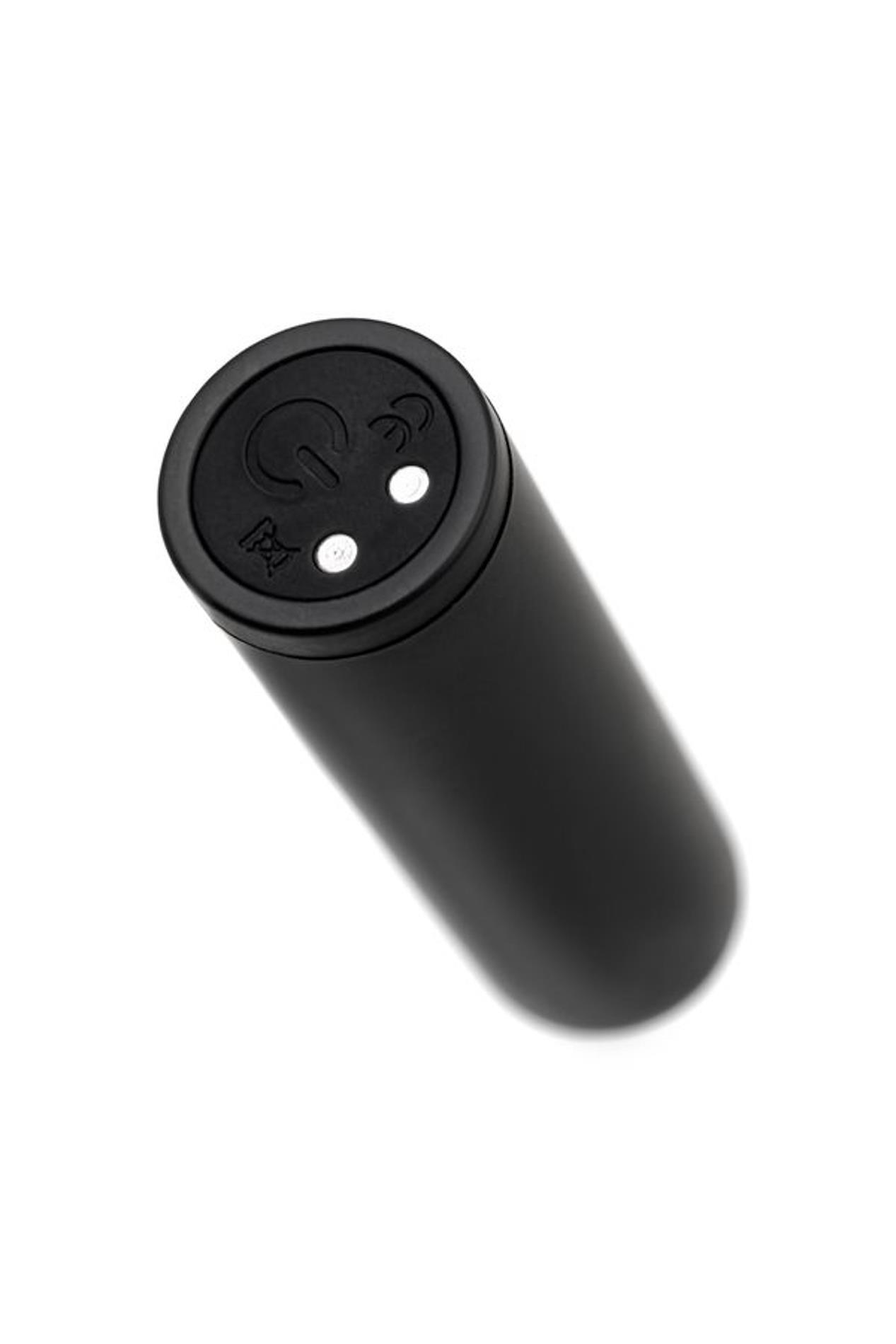 Kulka wibracyjna CALIBER 7 cm z pilotem – 10 trybów — zdjęcie 4