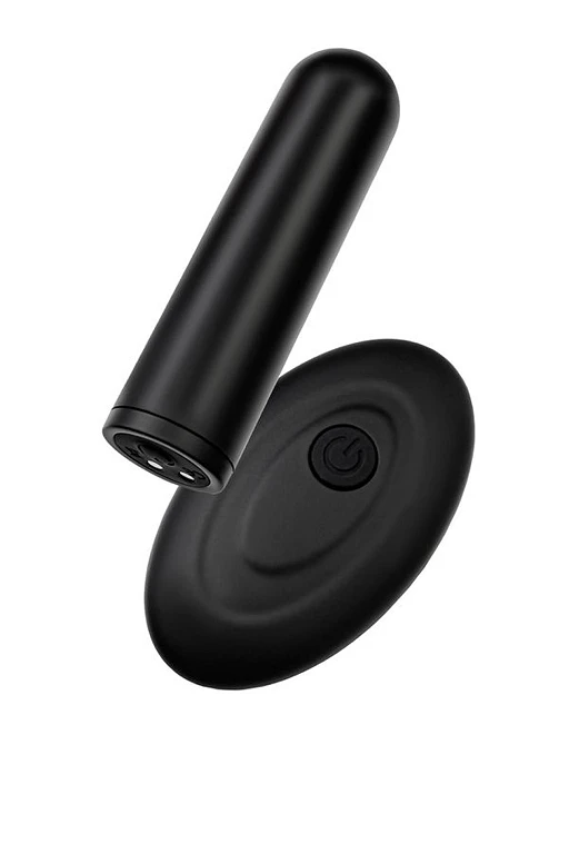 Kulka wibracyjna CALIBER 7 cm z pilotem – 10 trybów