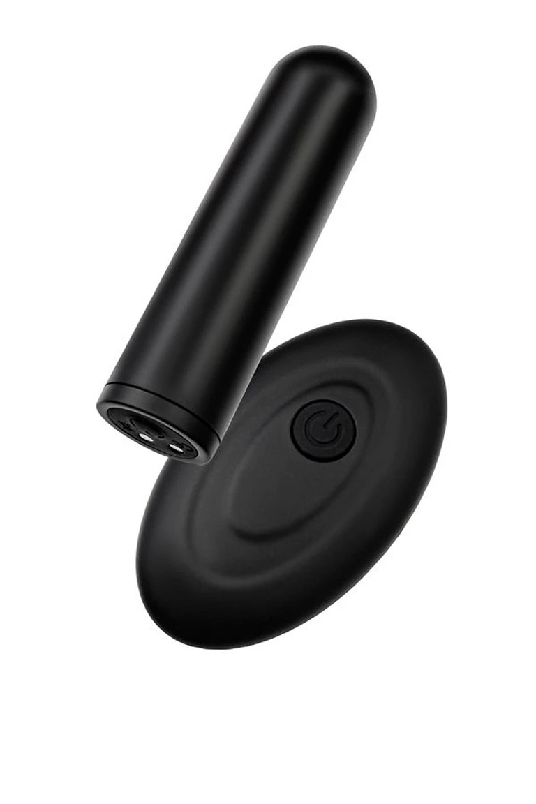 Kulka wibracyjna CALIBER 7 cm z pilotem – 10 trybów