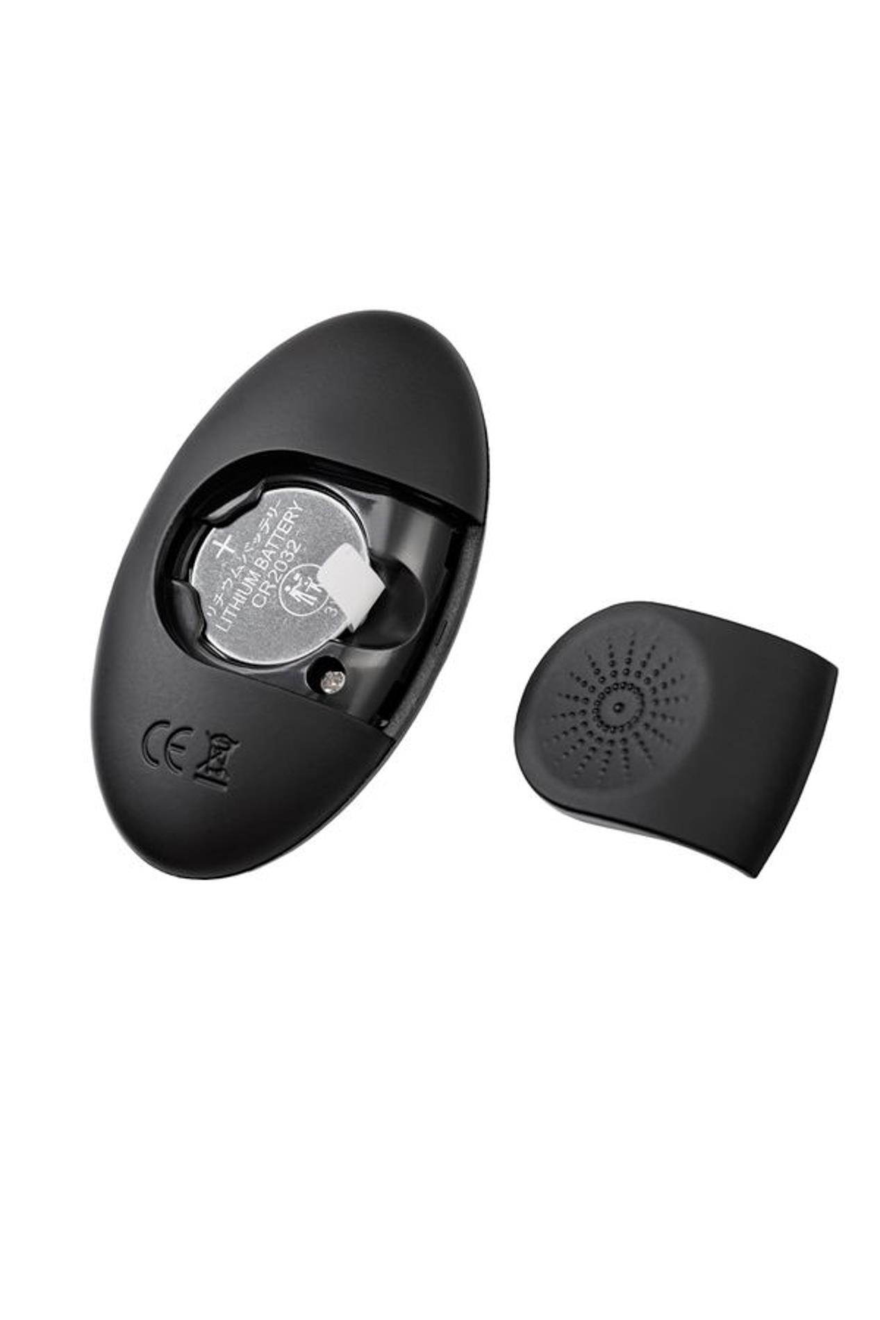 Kulka wibracyjna CALIBER 7 cm z pilotem – 10 trybów — zdjęcie 6