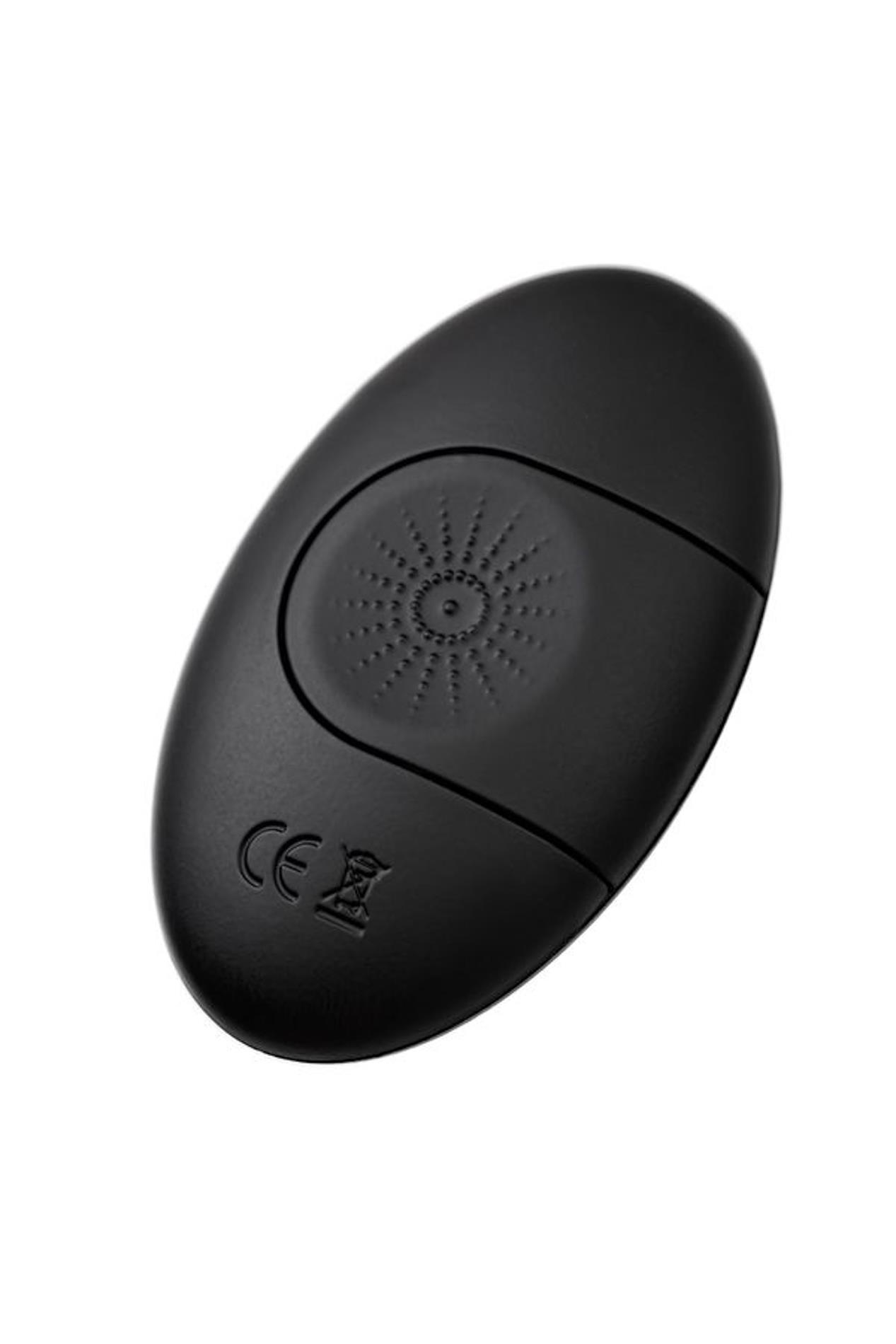 Kulka wibracyjna CALIBER 7 cm z pilotem – 10 trybów — zdjęcie 7
