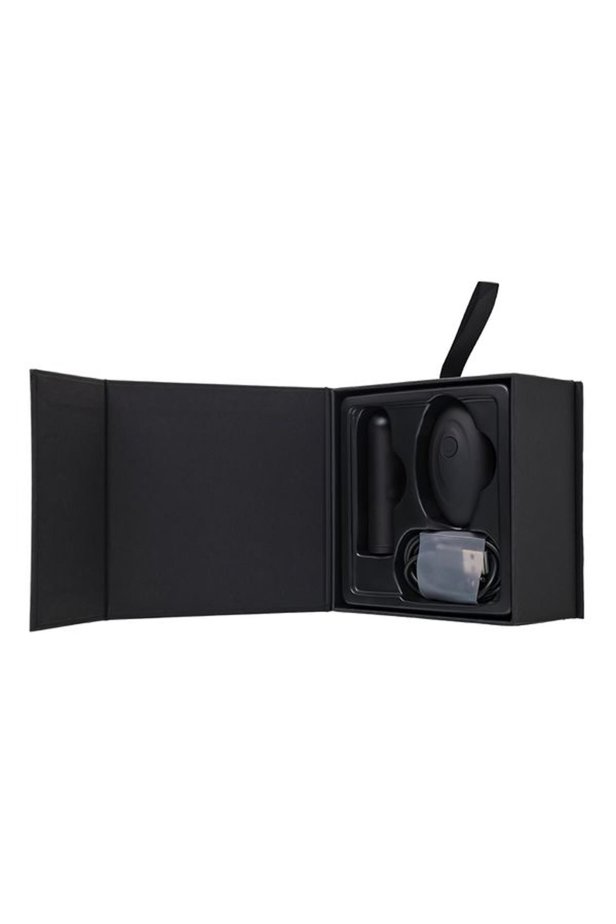 Kulka wibracyjna CALIBER 7 cm z pilotem – 10 trybów — zdjęcie 10